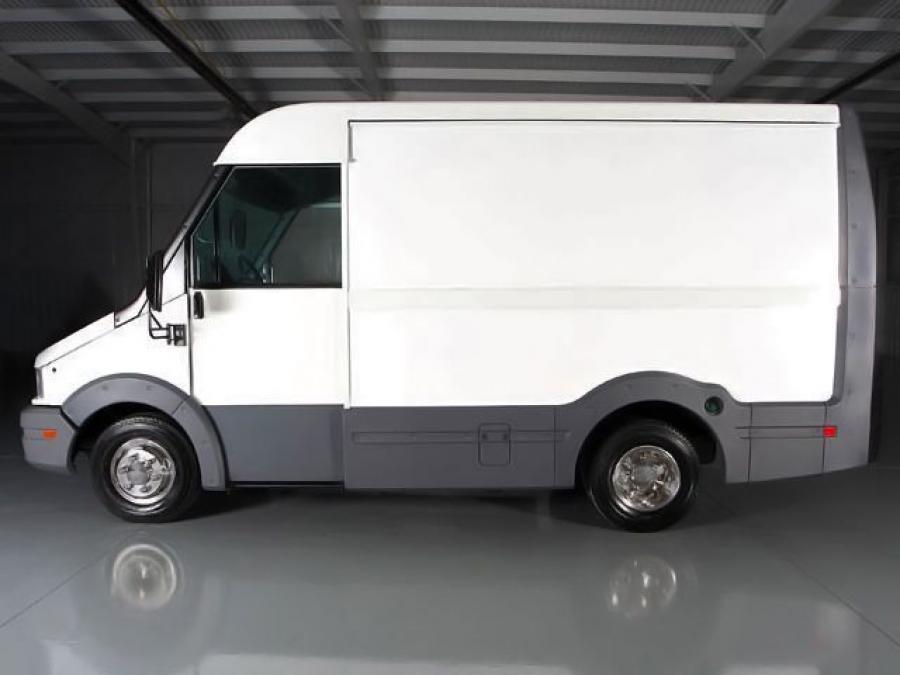  Isuzu-Utilimaster Reach 2011 года  (фото 4 из 4)